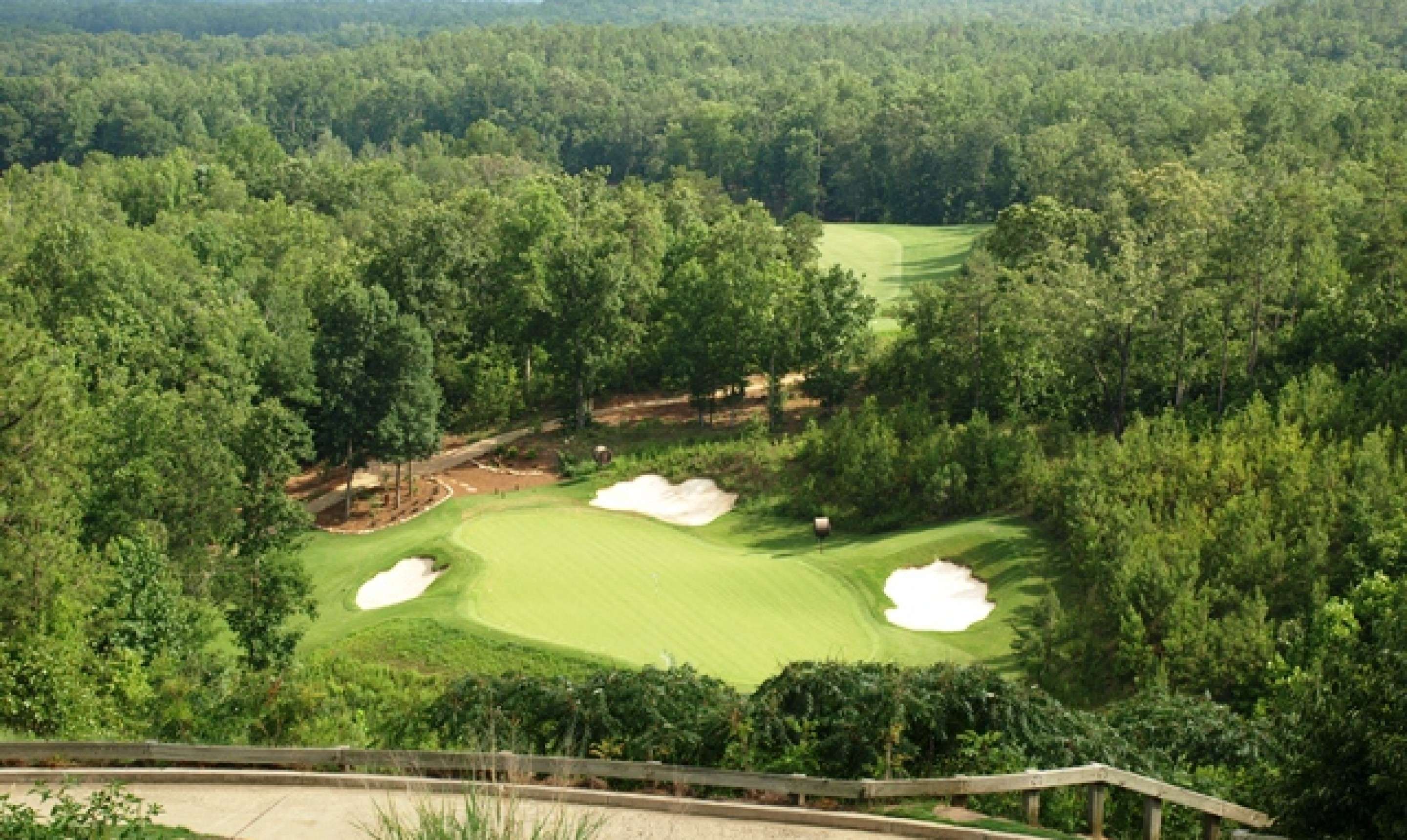 Top Golf Courses in Alabama to Play Golfsquatch