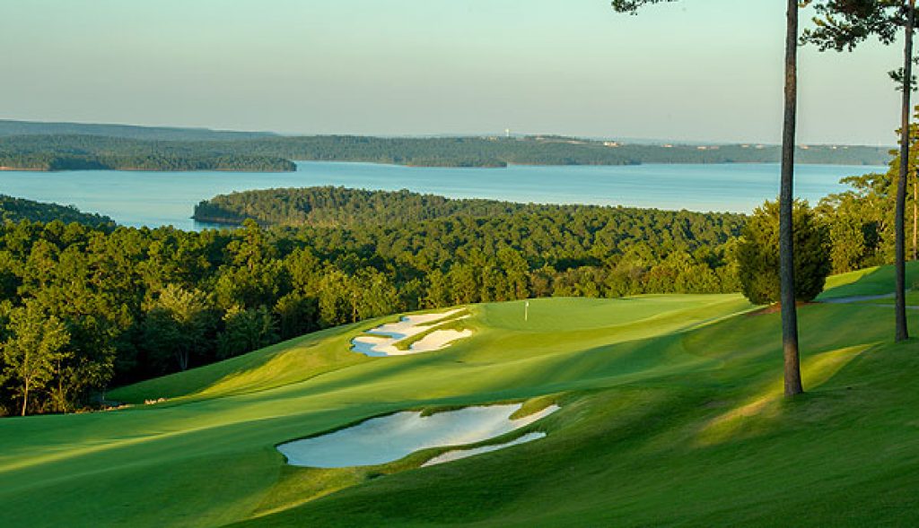 Top Golf Courses in Arkansas Golfsquatch