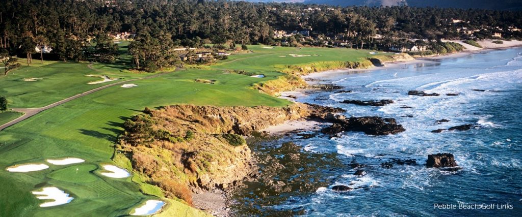 Top Golf Courses in California - Golfsquatch