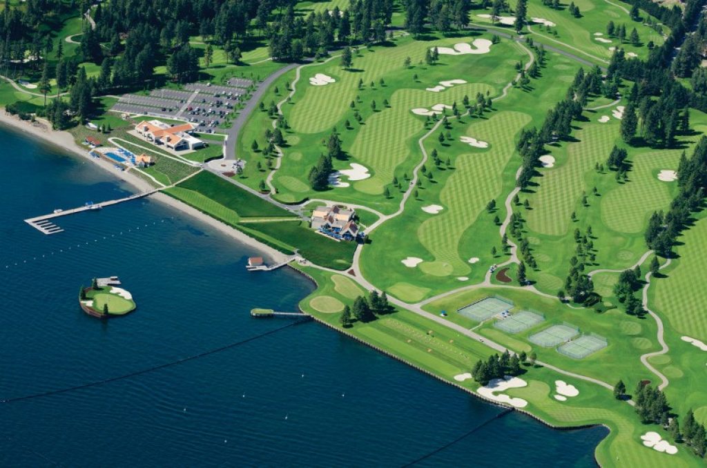 Top Golf Courses in Idaho Golfsquatch