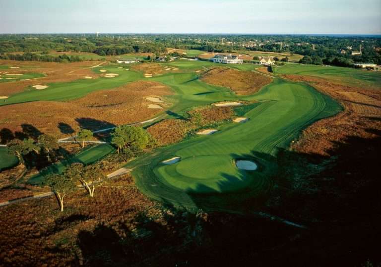 Top Golf Courses in New York Golfsquatch