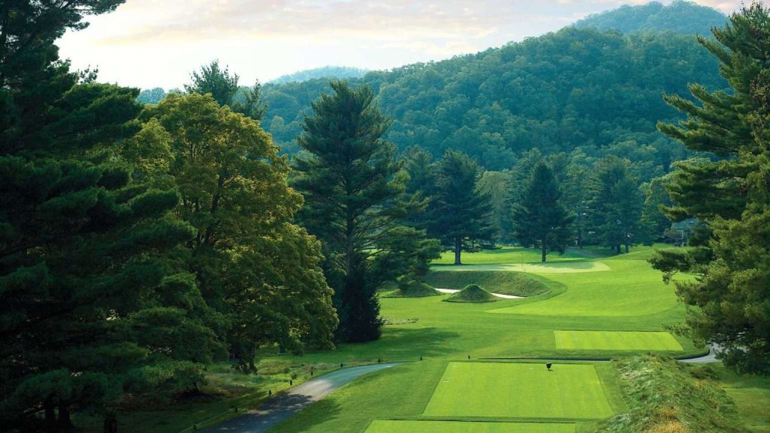 Best Golf Courses in West Virginia Places for Tee Times