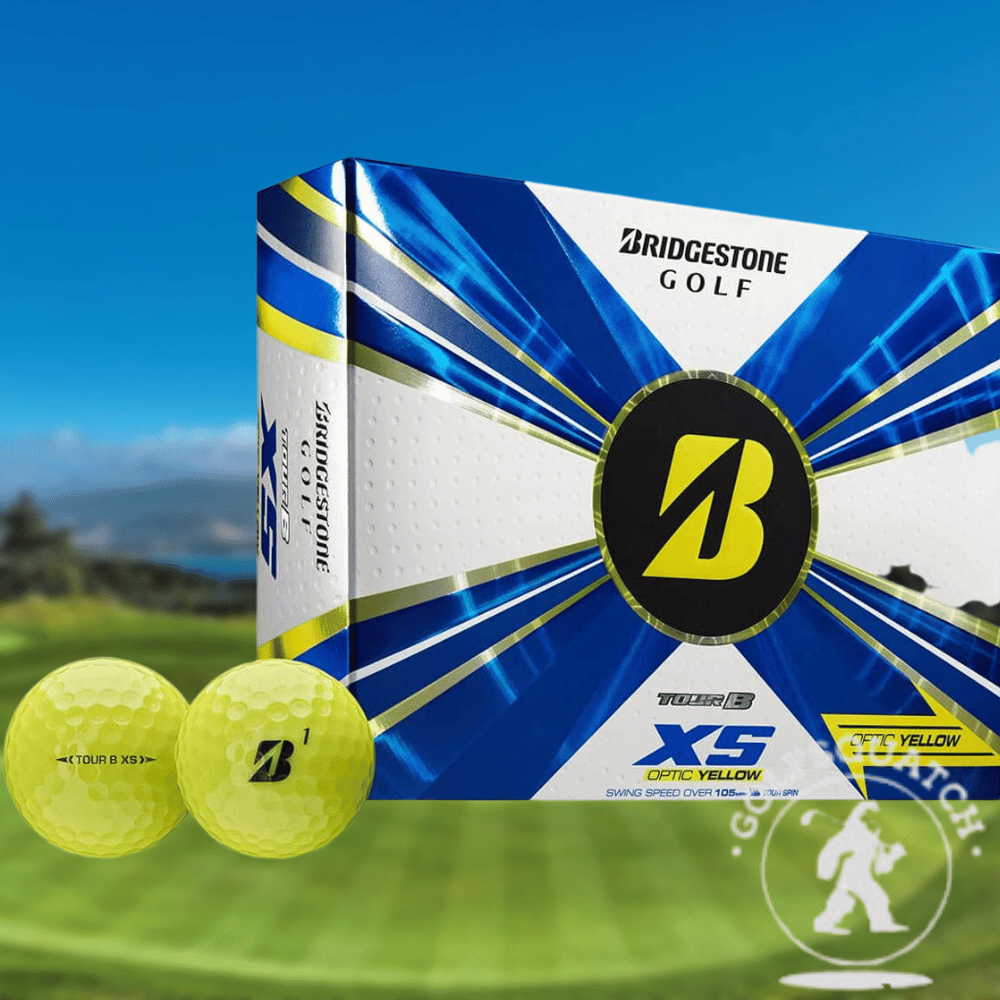 Bridgestone Golf Balls - Golfsquatch