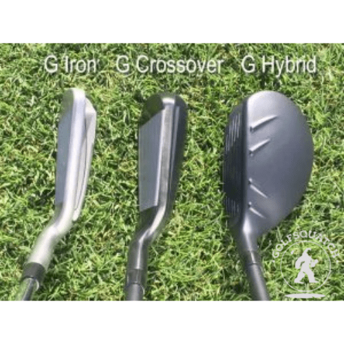 Hybrid Golf Clubs