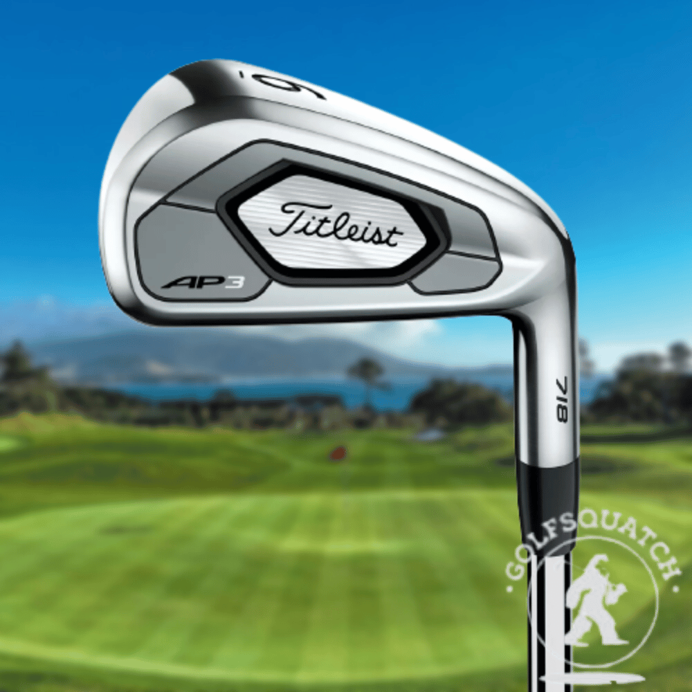 Top Golf Irons Precision and Power for 2024