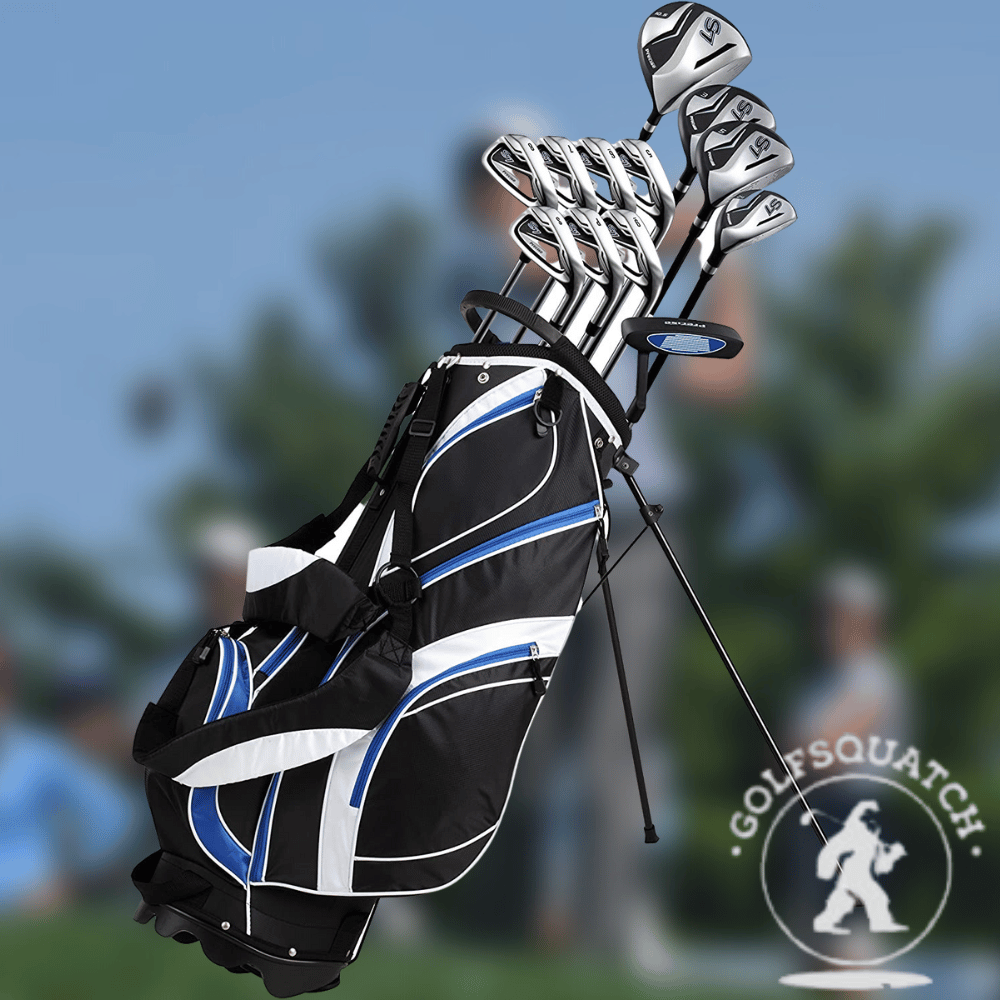 Best Golf Clubs For Beginners: 2024 Guide