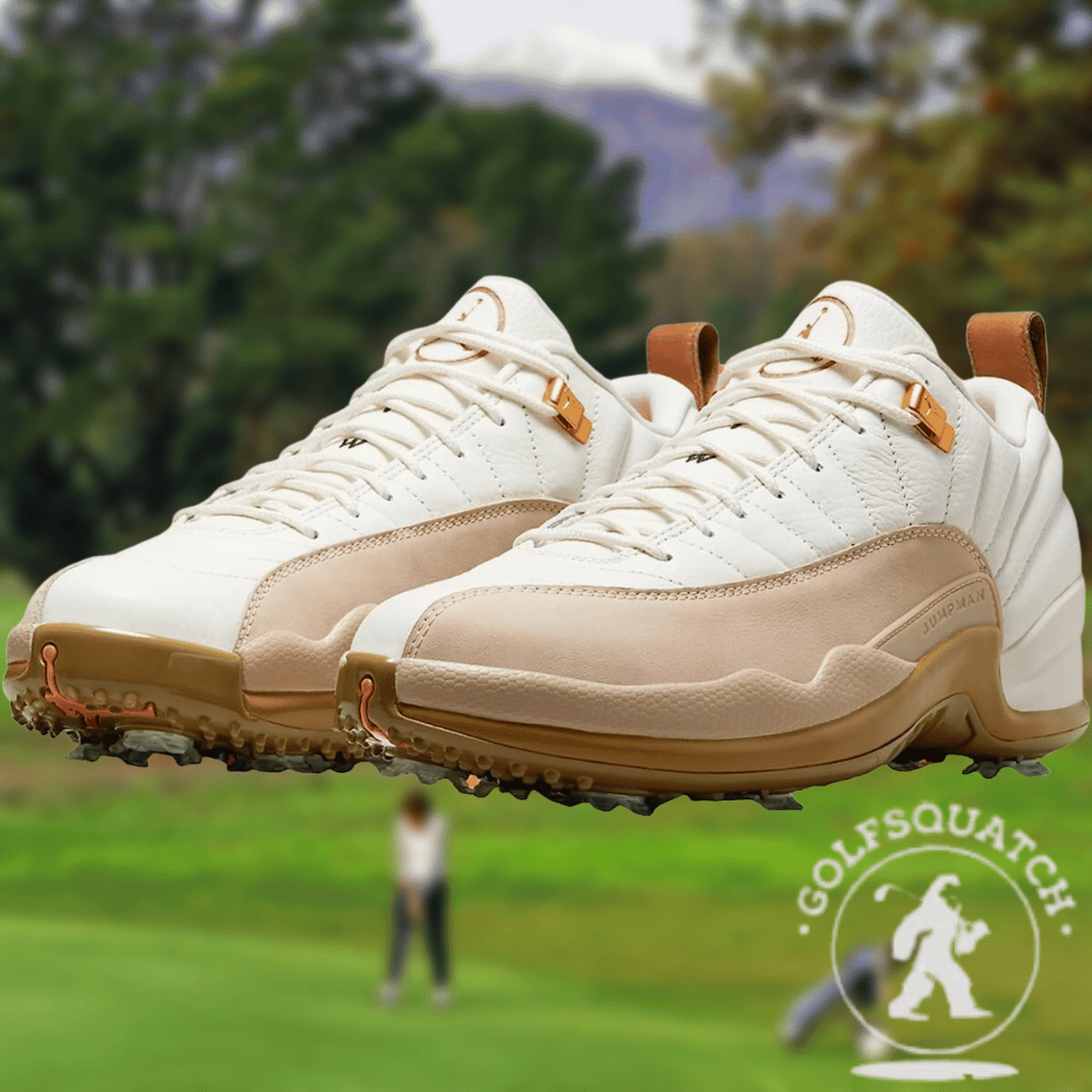 Custom Golf Shoes Jordan Golf Shoes Golfsquatch