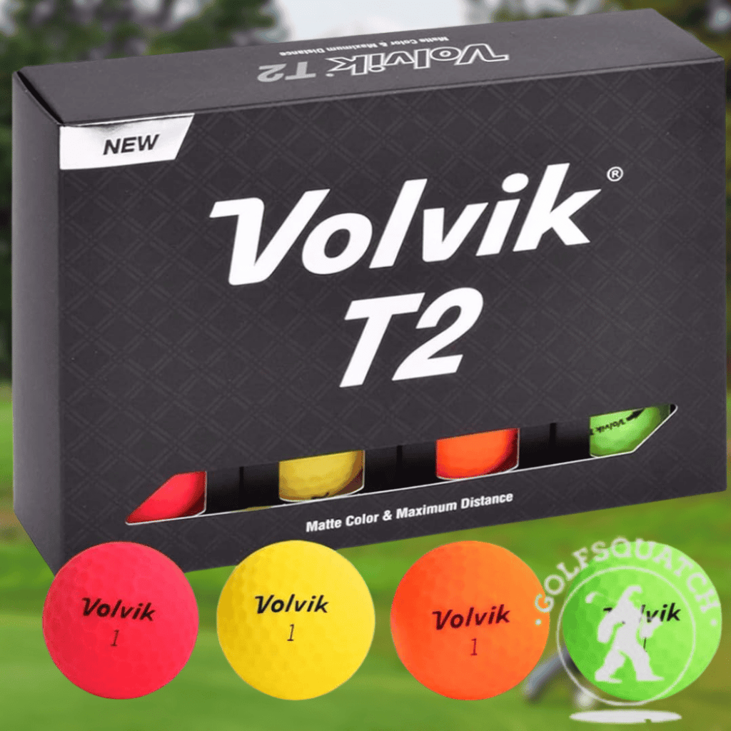 Volvik Golf Balls