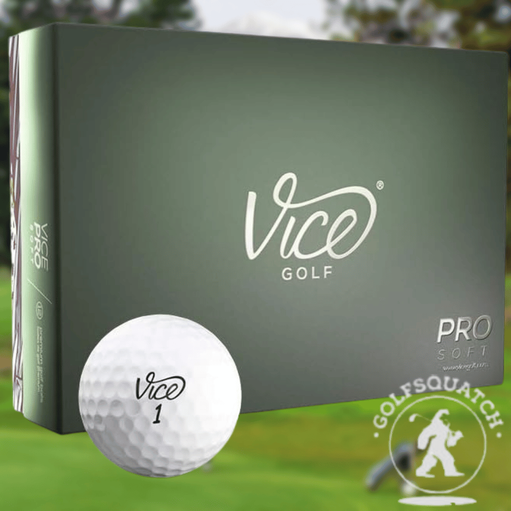 Vice Golf Balls Review Golfsquatch