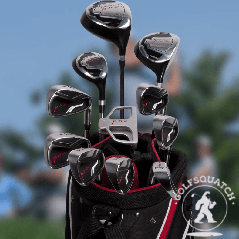 Best Golf Clubs For Beginners: 2024 Guide