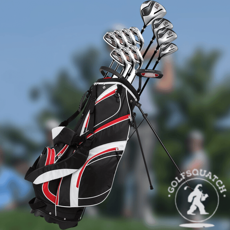 Best Golf Clubs For Beginners: 2024 Guide