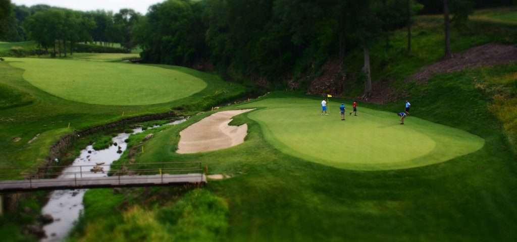 Top Golf Courses in Iowa to Play - Golfsquatch